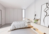 Chalet independiente con terreno en venta en la España, El Campello, ref: TR146230 foto