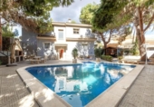 Chalet independiente con terreno en venta en la España, Rojales, ref: TR358281 foto