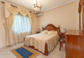 Chalet independiente con terreno en venta en la España, Rojales, ref: TR358281 foto