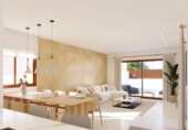 Chalet independiente con terreno en venta en la España, Orihuela, ref: TR350524 foto