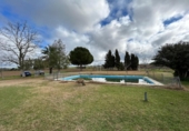 Casa de campo con terreno en venta en la España, Badajoz, ref: TR231154 foto
