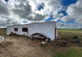 Casa de campo con terreno en venta en la España, Badajoz, ref: TR231154 foto