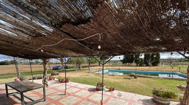 Бадахос - Badajoz - 22000m2