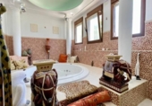 Chalet independiente con terreno en venta en la España, Atajate, ref: TR176280 foto