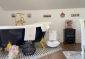 Chalet independiente con terreno en venta en la España, Atajate, ref: TR176280 foto