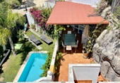 Chalet independiente con terreno en venta en la España, Atajate, ref: TR176280 foto