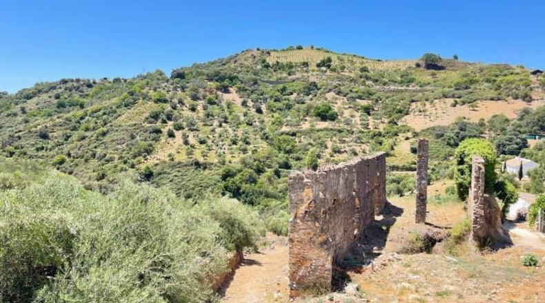 Málaga - Atajate - 1236m2