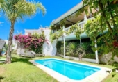 Chalet independiente con terreno en venta en la España, Atajate, ref: TR176280 foto