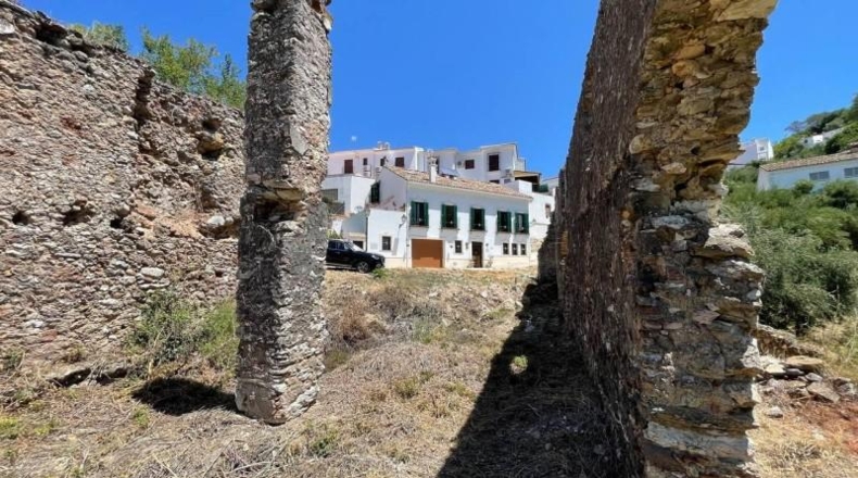 Málaga - Atajate - 1236m2