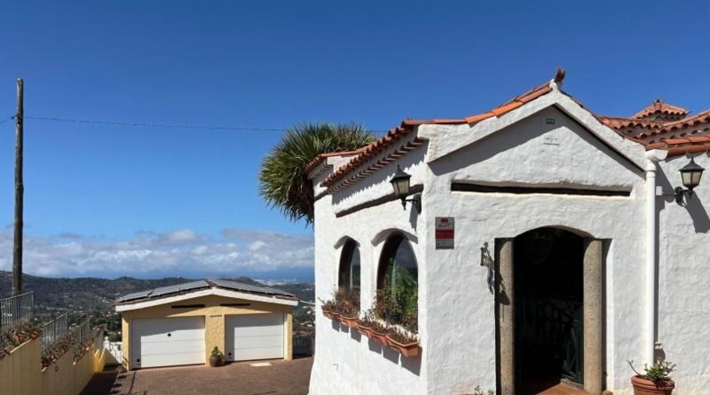 Las Palmas - Vega de San Mateo - 4000m2