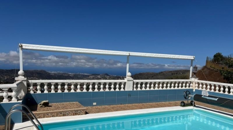 Las Palmas - Vega de San Mateo - 4000m2