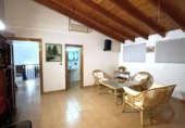 Chalet independiente con terreno en venta en la España, Molina de Segura, ref: TR178068 foto