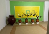 Chalet independiente con terreno en venta en la España, Molina de Segura, ref: TR178068 foto