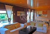 Chalet independiente con terreno en venta en la España, Begur, ref: TR169420 foto