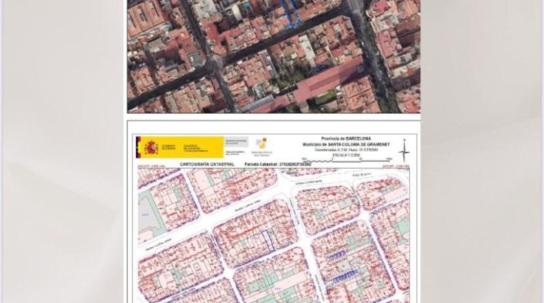 Barcelona - Santa Coloma de Gramenet - 454m2