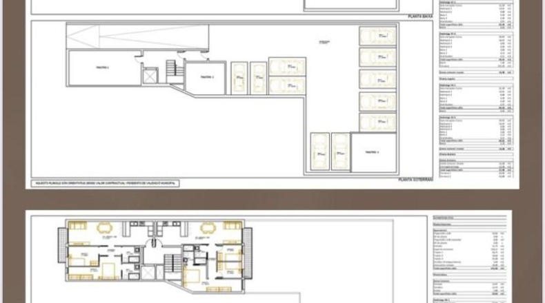 Barcelona - Santa Coloma de Gramenet - 454m2