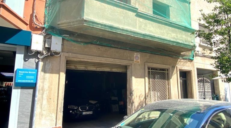 Barcelona - Santa Coloma de Gramenet - 454m2
