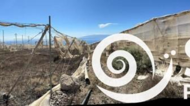 Santa Cruz de Tenerife - Adeje - 17500m2