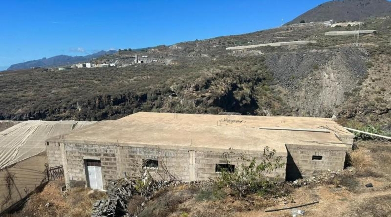Santa Cruz de Tenerife - Adeje - 17500m2