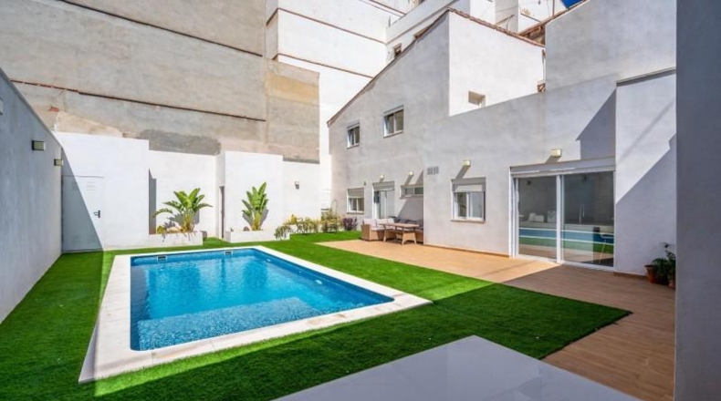 Валенсия - Valencia - 503m2