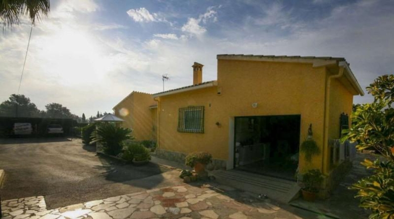 Málaga - Ronda - 1856m2