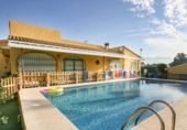 Xalet independent amb terreny en venda a la España, la Nucia, ref.: TR155222 foto