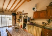 Xalet independent amb terreny en venda a la España, la Nucia, ref.: TR155222 foto
