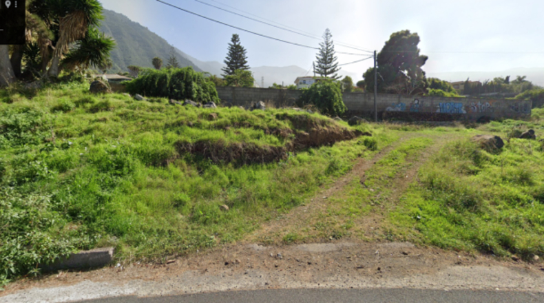 Santa Cruz de Tenerife - La Orotava - 5267m2