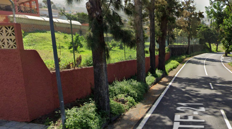 Santa Cruz de Tenerife - La Orotava - 5267m2