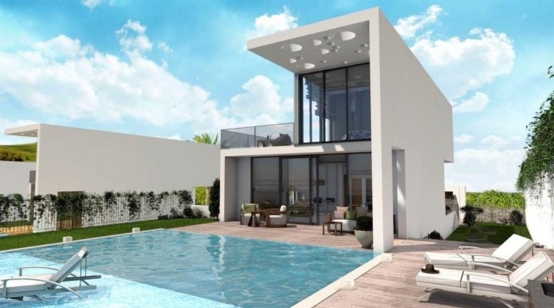 Alicante - Finestrat - 244m2