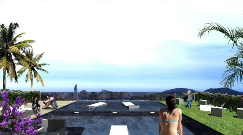 Alicante - Finestrat - 244m2