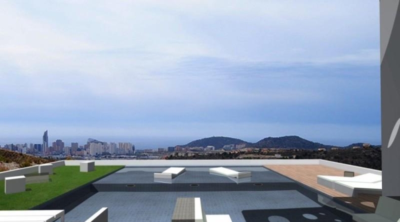Alicante - Finestrat - 244m2