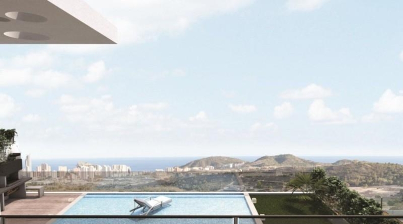 Alicante - Finestrat - 244m2