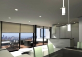 Chalet independiente con terreno en venta en la España, Finestrat, ref: TR151416 foto