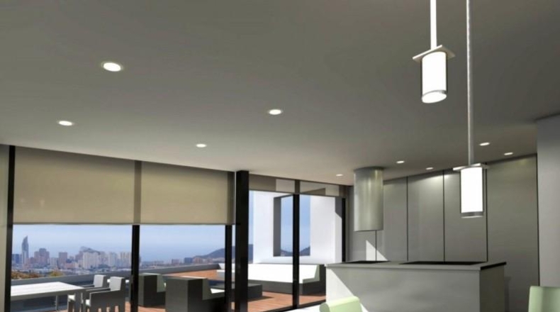Alicante - Finestrat - 244m2