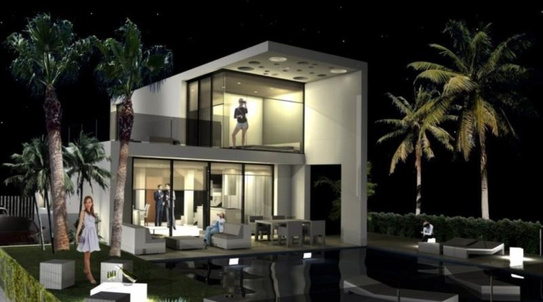 Alicante - Finestrat - 244m2
