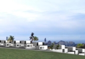 Chalet independiente con terreno en venta en la España, Finestrat, ref: TR151416 foto