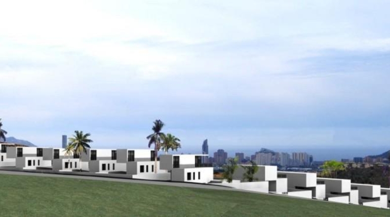 Alicante - Finestrat - 244m2