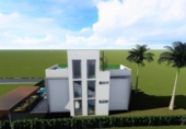 Chalet independiente con terreno en venta en la España, Finestrat, ref: TR151419 foto