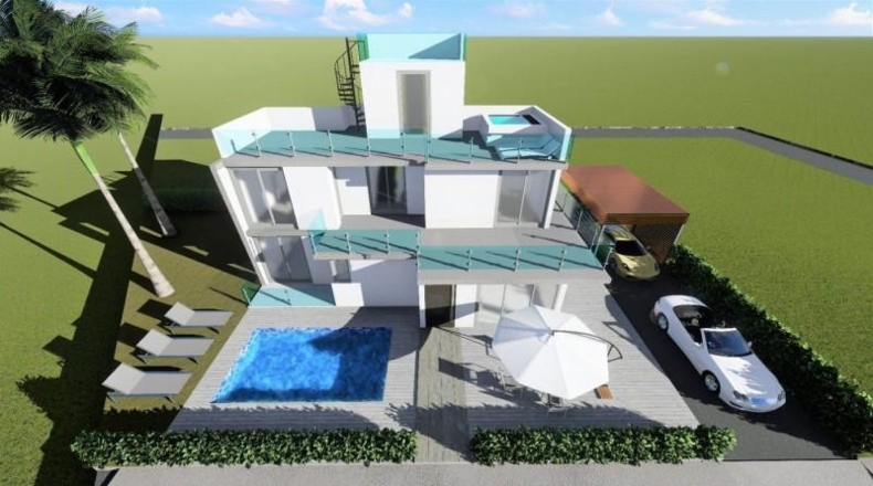 Alicante - Finestrat - 370m2