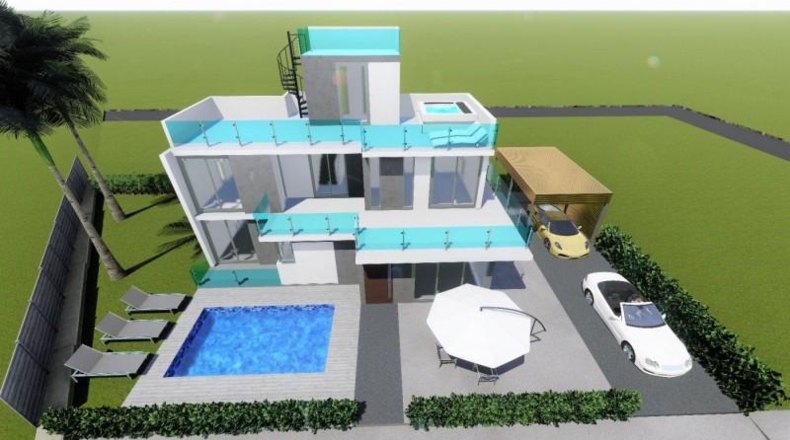 Alicante - Finestrat - 370m2