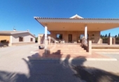 Chalet independiente con terreno en venta en la España, Lorca, ref: TR151907 foto