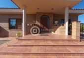 Chalet independiente con terreno en venta en la España, Lorca, ref: TR151907 foto