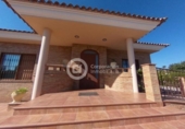 Chalet independiente con terreno en venta en la España, Lorca, ref: TR151907 foto