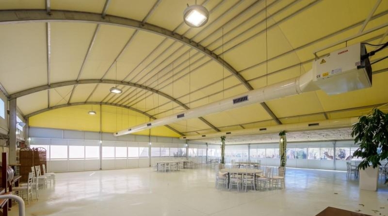 Alicante - Sax - 6100m2