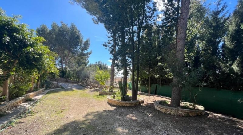 Alicante - Altea - 1200m2