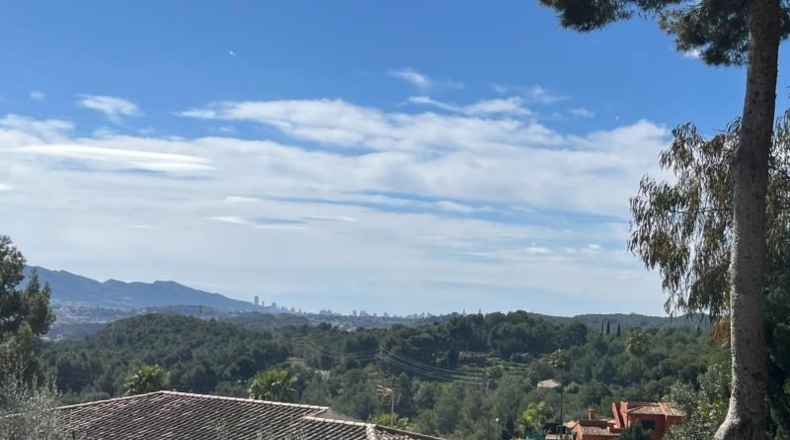 Alicante - Altea - 1200m2