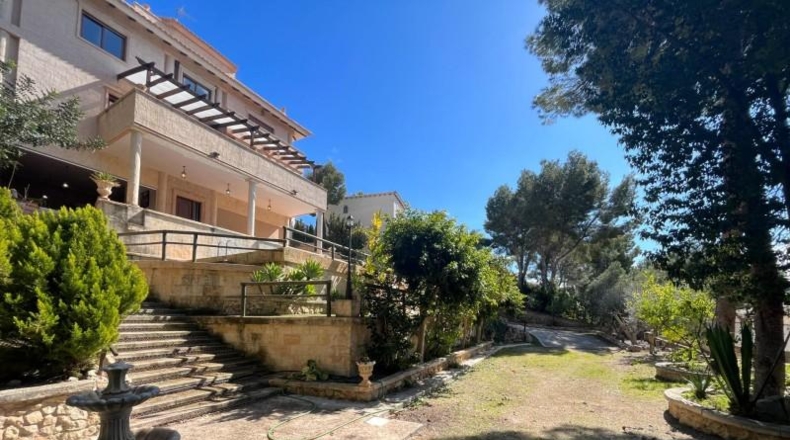 Alicante - Altea - 1200m2