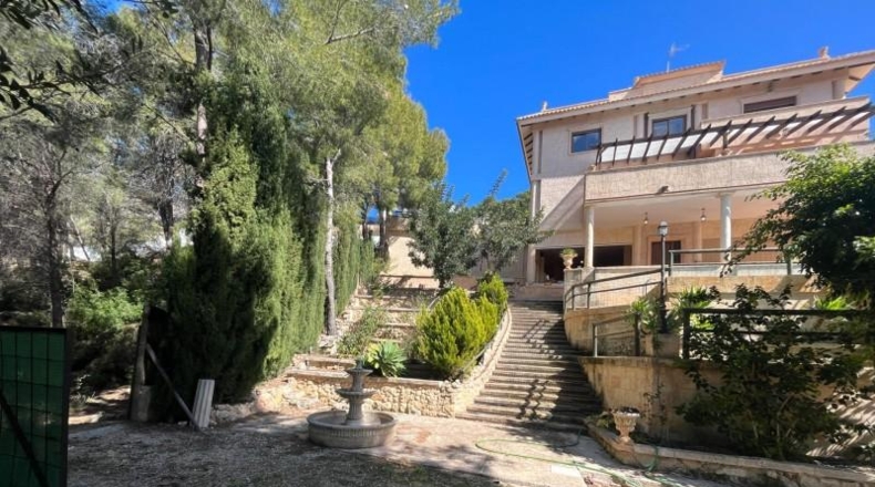 Alicante - Altea - 1200m2