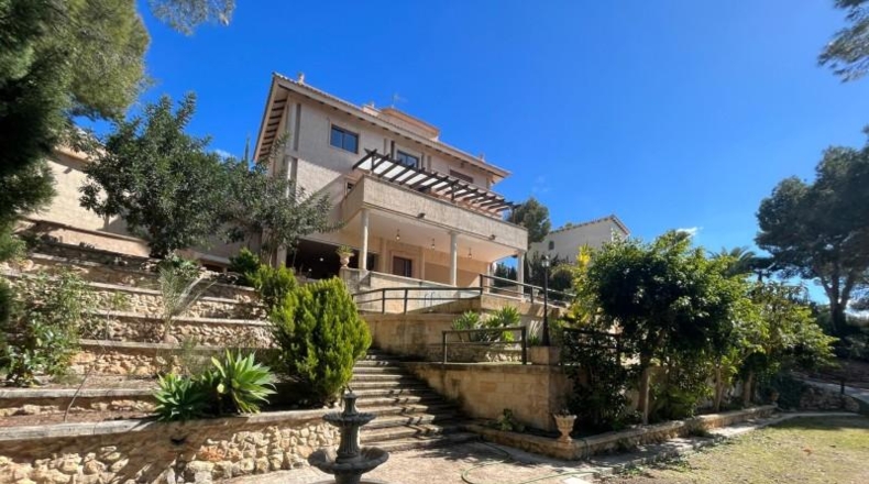 Alicante - Altea - 1200m2